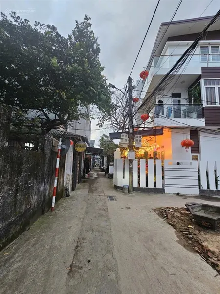 Chính chủ bán đất kiệt ô tô tải đường trương định, sơn trà, đà nẵng. sát biển mân thái