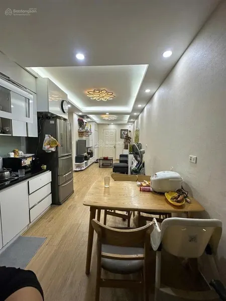 Bán chung cư linh đàm 77m2 3 phòng ngủ chỉ 3.8 tỷ full nội thất