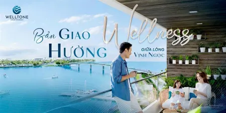 Bán căn hộ welltone trần phú sở hữu lâu dài view biển nha trang