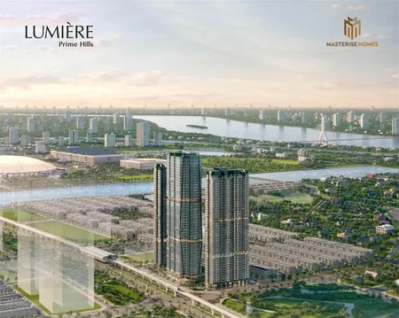 Chính chủ bán lại lumiere prime hill 1pn tầng trung đẹp, giá tốt nhất thị trường
