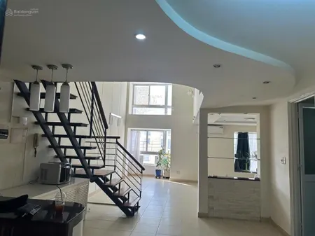 Cần bán duplex sky garden 1, pmh, q7, 121m2, 7tỷ, 3pn 2wc, nội thất cơ bản, khu an ninh, thân thiện