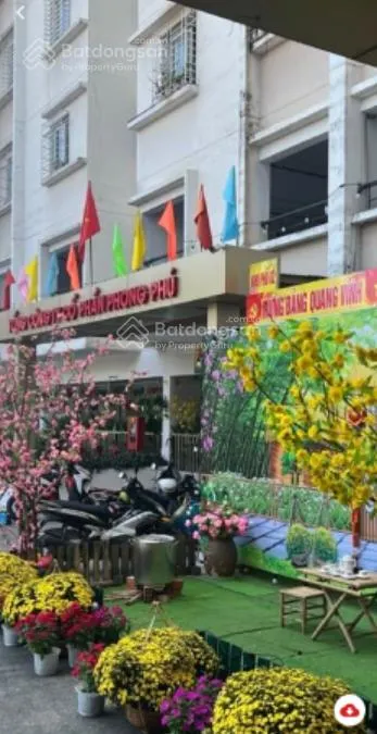 Bán chung cư đs7, tăng nhơn phú, q9 dt 43m2 2pn, tầng 6 chỉ 2.15 tỷ tl. đã có sổ