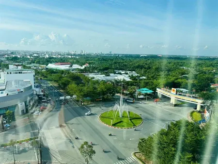 Bán căn hộ đẹp hiện đại tây nguyên plaza, 109m2, căn góc 3pn, 3wc