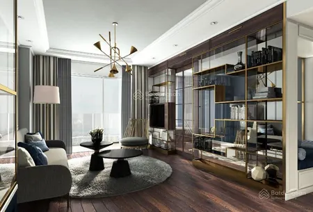 Độc quyền masteri millennium bán căn hộ chung cư 107m2 9 tỷ
