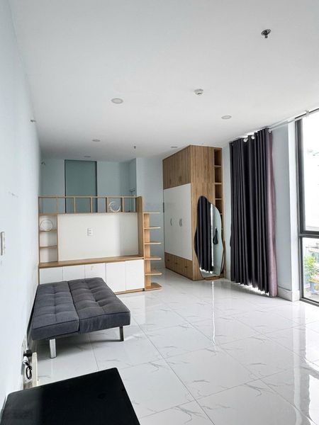 Cho thuê Officetel 35m2 đầy đủ nội thất tại chung cư D-Vela chỉ 7 triệu/tháng