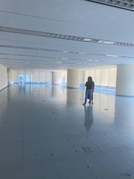 Cho thuê VP tòa nhà Geleximco Kim Đồng, Hoàng Mai 60m2, 100m2, 200m2, 500m2 giá 110nghìn/m2/th