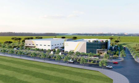 Cho thuê kho - xưởng cao cấp tại KCN Đồng Văn, Hà Nam