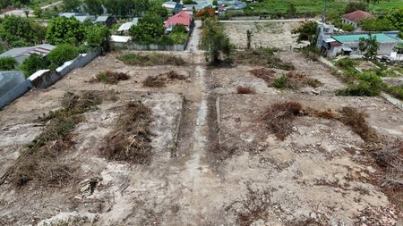 Cho thuê 8888m2 sẵn 5186m2 thổ cư rộng 60m khu vực Thái Khang Phước Đồng