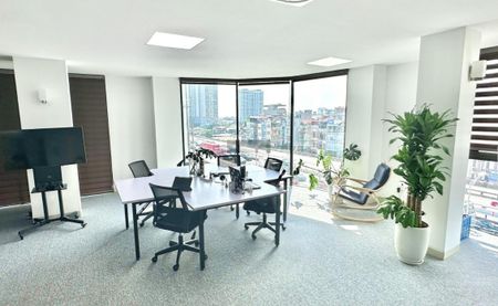 Cho thuê văn phòng tại VTC Online building, 120 nghìn/m2, 80m2 150m2 500m2 900 m2
