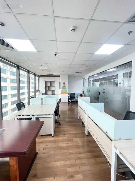 VP cho thuê tại tòa HCMCC 249A Thụy Khuê, Tây Hồ DT 63,100,186, 250, 500m2 giá 120k/m2 view Hồ Tây.