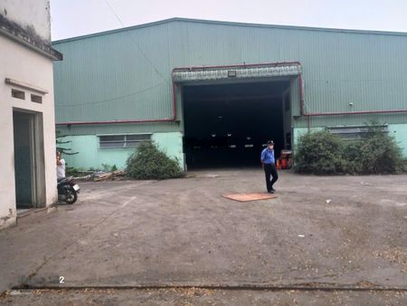 Kho xưởng cho thuê Mỹ Hạnh, Đức Hoà, Long An, DT: 8,000m2