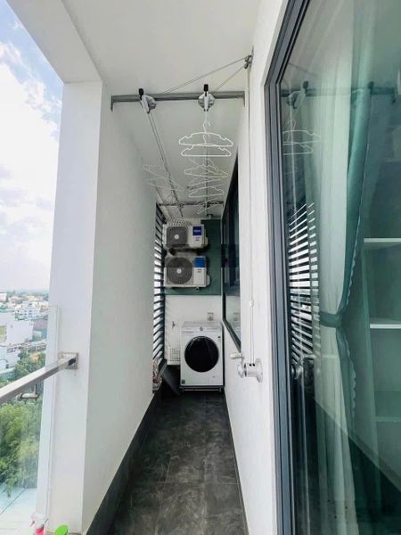 Cho thuê căn hộ C-Sky View trung tâm Thủ Dầu Một, đầy đủ tiện ích, an ninh khép kín. LH 0902866833