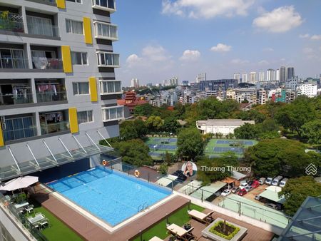 Charmington La Pointe cho thuê nhiều căn trống và full ở/văn phòng từ 9tr DT 31m2-35-200m2