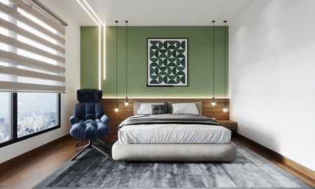 Căn hộ 3PN nội thất đẹp giát tốt tại CHCC Golden Mansion, chỉ 18 tr. LH em: 0932874796