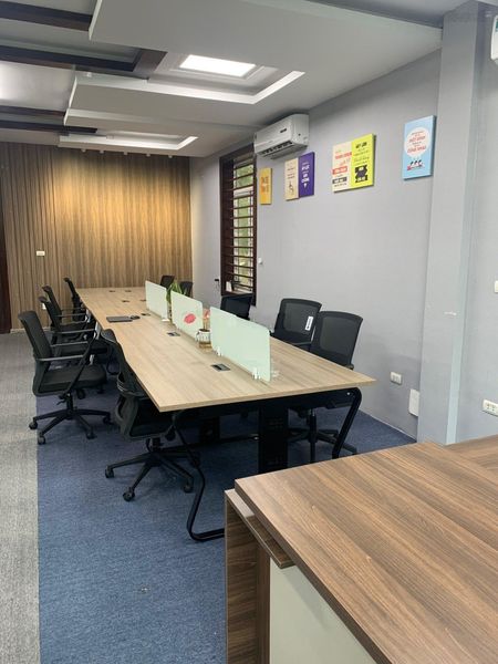Cho thuê văn phòng Cầu Giấy giá siêu rẻ 80m2, chỉ 16tr/th 0966772688