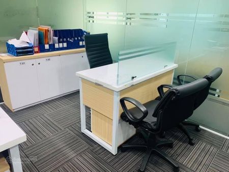 Văn phòng full nội thất Quận 5, siêu ưu đãi chỉ từ 12tr/tháng