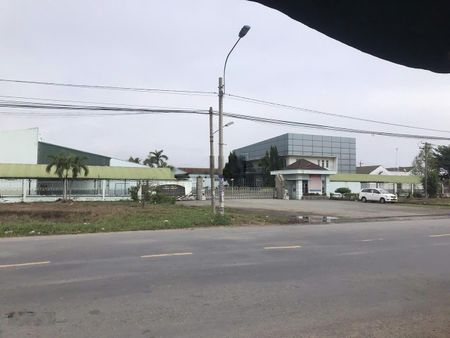 Kho xưởng cho thuê tại Bến Lức, Long An, DT: 20,000m2, giá thuê 850tr/th