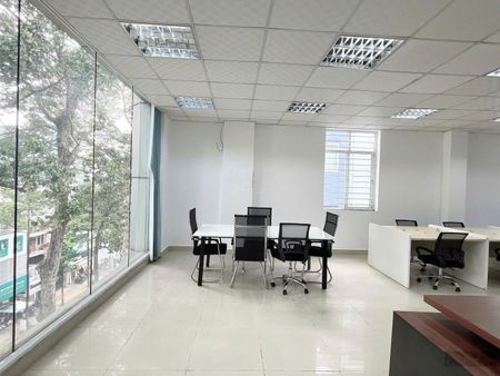Cho thuê văn phòng Đường Trần Khánh Dư, Quận 1. DT 130m2 k cột view sáng giá chỉ 45tr/th