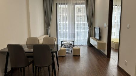 Cho thuê căn hộ 2PN 2VS (63m2), tòa H1 Masterise Waterfront, Vinhome Ocean park Gia lâm, Hà Nội