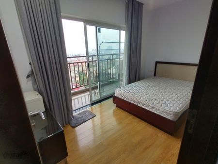 (Chủ nhà đăng tin) cho thuê căn góc 105m2 3PN 2VS đủ đồ cao cấp 376 Bưởi, Hà Nội, 20t