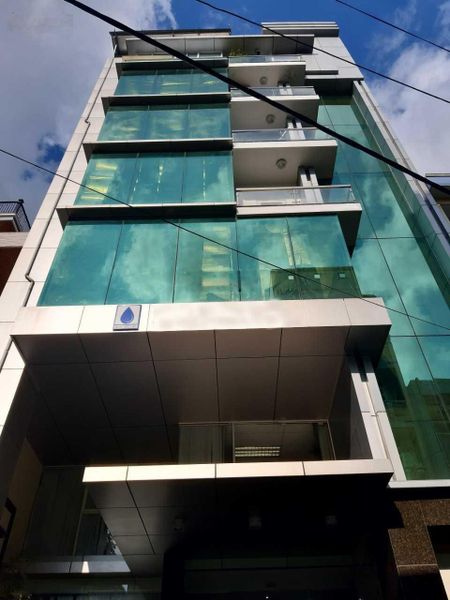 Cho thuê văn phòng đường Ba Tháng Hai phường 12 quận 10 diện tích 150m2 giá 29tr/tháng CC