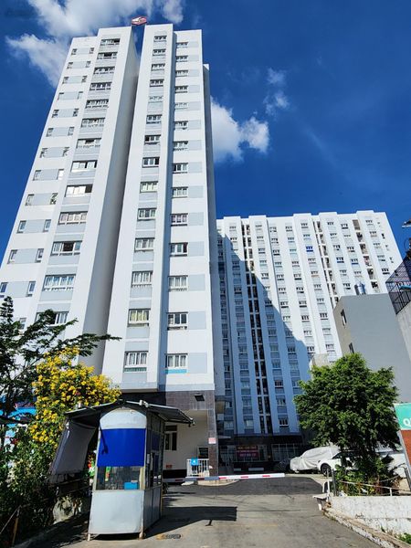 TRỰC TIẾP CHỦ cho thuê căn hộ An Phú Đông, đường Vườn Lài, DT 69m2, mới 100%, giá RẺ 7tr/tháng