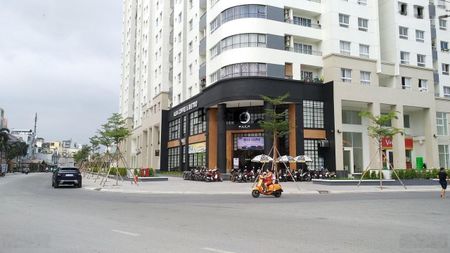 Cho thuê căn hộ Dream Home Residence, Gò Vấp 2PN 2WC, 7,8 triệu/tháng. LH 0779327632