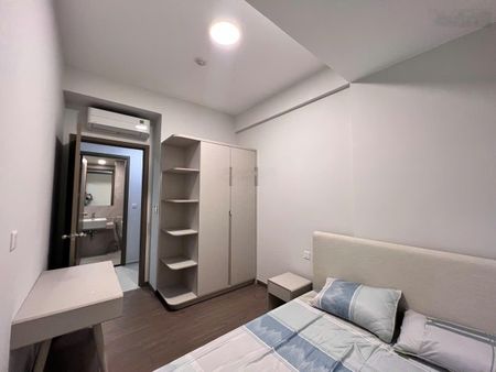Cho thuê chung cư Westgate, full nội thất giá 9 triệu, 60m2, 2PN, 2WC, ở liền