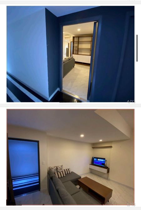 Cho thuê căn hộ 01 PN Luxury, giá 6tr tháng đầy đủ nội thất