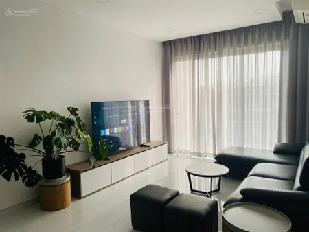 Cho thuê căn hộ diamond brilliant, dt 112m2, view bắc tầng đẹp, giá 17tr/th 0909 867 ***