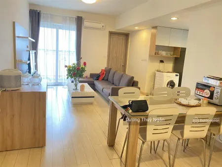 Chính chủ gửi thuê căn hộ như ảnh rừng cọ 71m2 giá thuê 7tr/ tháng