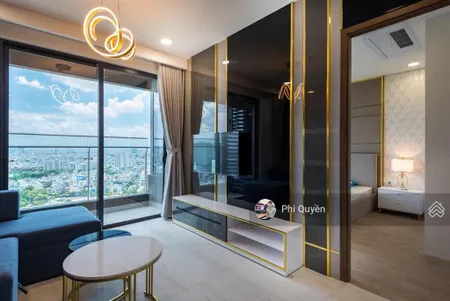Cho thuê chung cư botanica premier tân bình. dt 72m2, 2pn. giá 15 triệu, quyền