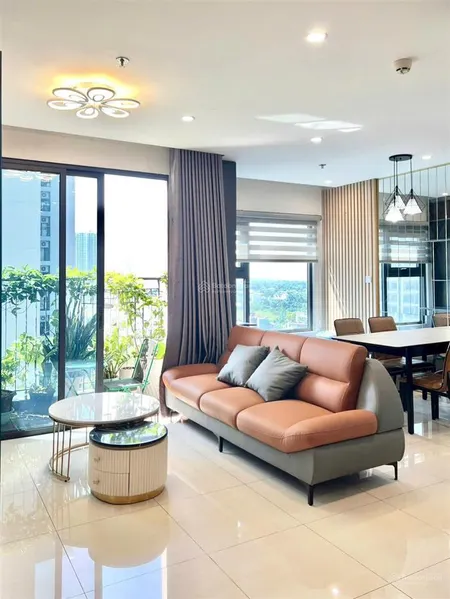 Cho thuê căn hộ 2pn+ full nt luxury the origami chỉ 7.5tr