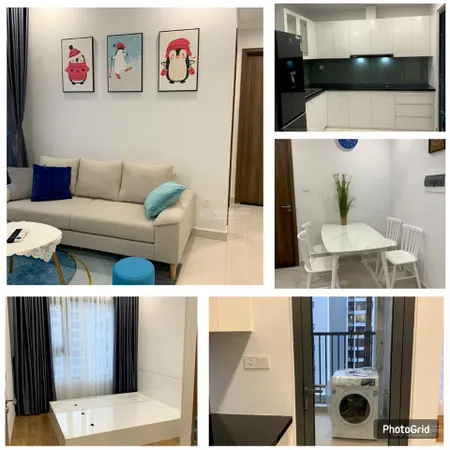 Chuyên cho thuê 2pn rivana full nội thất từ 7,5tr/th ảnh thật giá thật. xem nhà 0334 639 ***