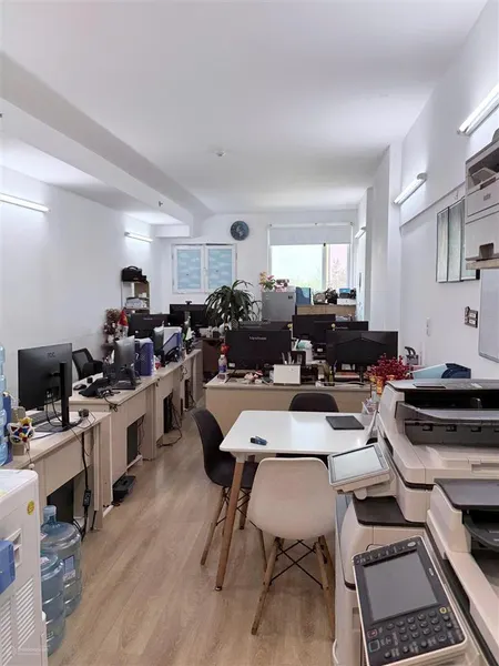 Cho thuê căn hộ charmington la pointe officetel làm văn phòng hoặc ở diện tích 45m2 quận 10