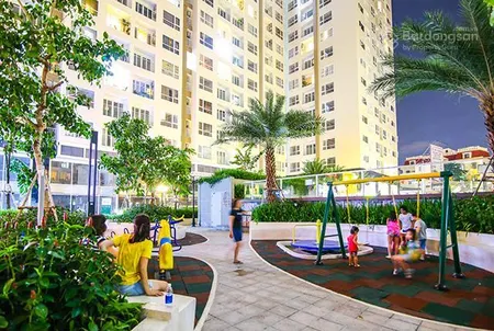Tôi cần cho thuê officetel sky center đường phổ quang, dt 36m2, giá 10 triệu