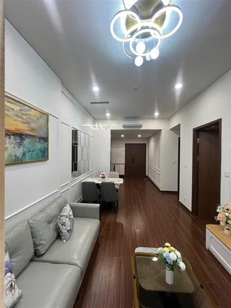 Cho thuê căn 2 ngủ 2 vệ sinh tòa m1, tầng trung, vinhomes ocean park.