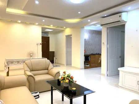 Cho thuê căn hộ 80m2 full nội thất
