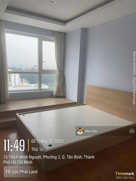 Cho thuê căn hộ sky center, 3pn, 2wc, 98m2, nội thất cơ bản, giá 19.5tr thương lượng, 0908 435 ***
