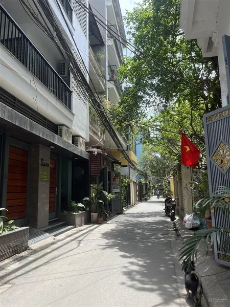 Đất xuân diệu quảng an | lô góc gần hồ tây | xây apartment cao cấp