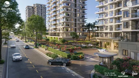 Solaria rise cập nhật tiến độ tháng 02/2026