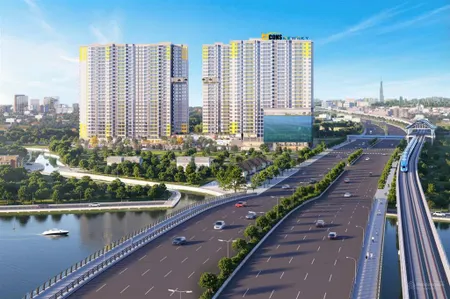 Bán căn 3pn2wc 73,38m2 tầng sân vườn siêu đẹp, hướng đn view công viên và kênh rất đẹp