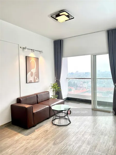 Hot 1 phòng ngủ 50m2 mới keng y hình 17 triệu/tháng charmington view mặt tiền đẹp