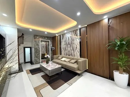 Tứ liên nhà mới xây | thang máy | ngõ thông | ở ngay
