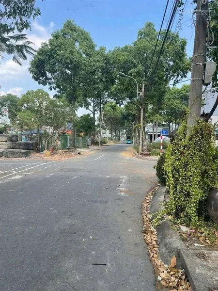 Khu dân cư p5 tp tân an long an