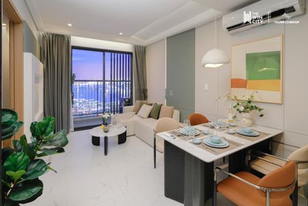Căn hộ 1pn thanh toán 220tr nhận nhà, tặng full nội thất gỗ An Cường, LH 0905607051