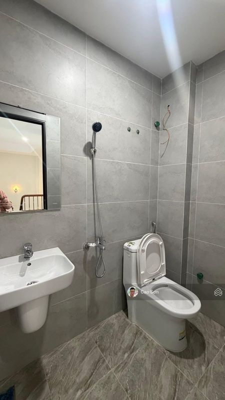 Bán nhà sau nhà mặt ngõ Đằng Hải, Hải An, 40m2 3 tầng, độc lập dân xây, ngõ đẹp, 2,92 tỷ
