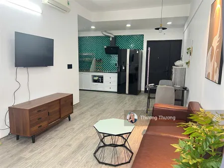 Charmington la pointe cho thuê căn 1 phòng ngủ 50m2 full nội thất đẹp y hình