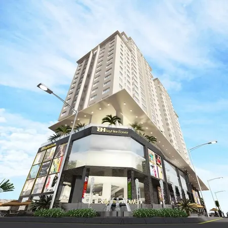Cho thuê ch 2pn, 2wc, dt 75m2 tại bảy hiền tower, giá 9.5tr, nhà đẹp, view thoáng