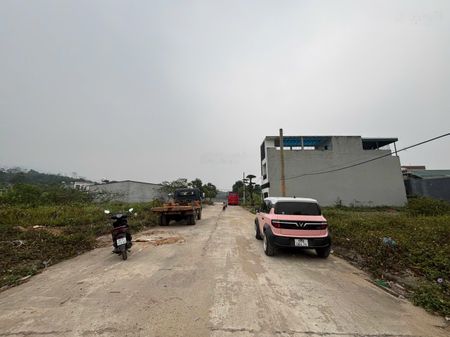 Bán 100m2 đất quy hoạch ngay trường chợ, băng 2 đg Tỉnh Lộ 302 trục Hợp Châu - Tây Thiên tiềm năng